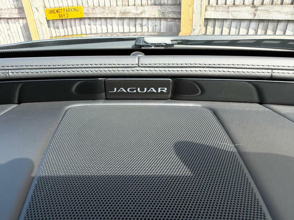 Jaguar XJ Xj Premium Luxury Grey #73