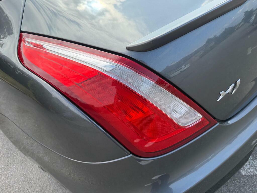 Jaguar XJ Xj Premium Luxury Grey #62