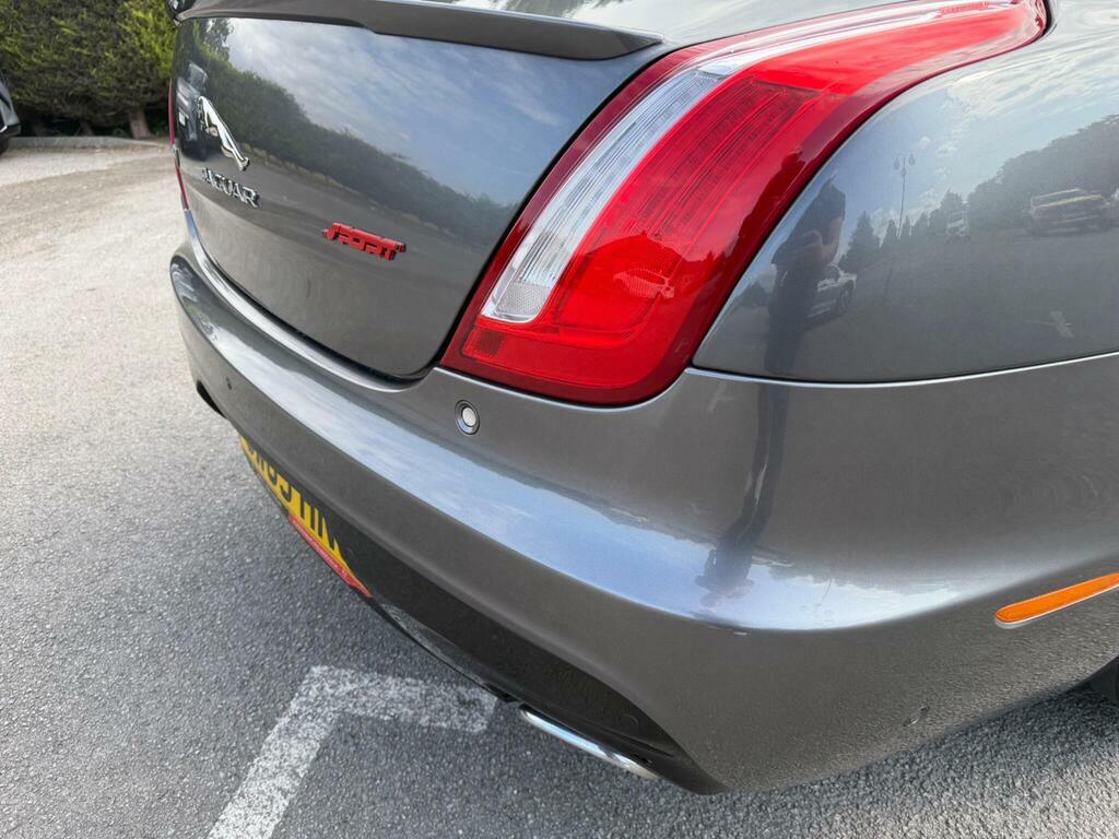 Jaguar XJ Xj Premium Luxury Grey #61