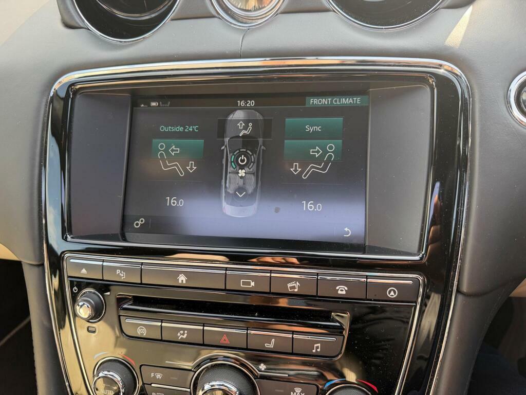 Jaguar XJ Xj Premium Luxury Grey #50