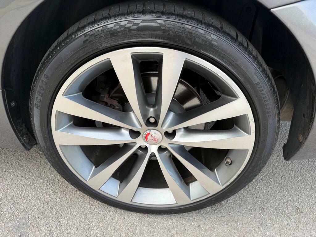 Jaguar XJ Xj Premium Luxury Grey #44