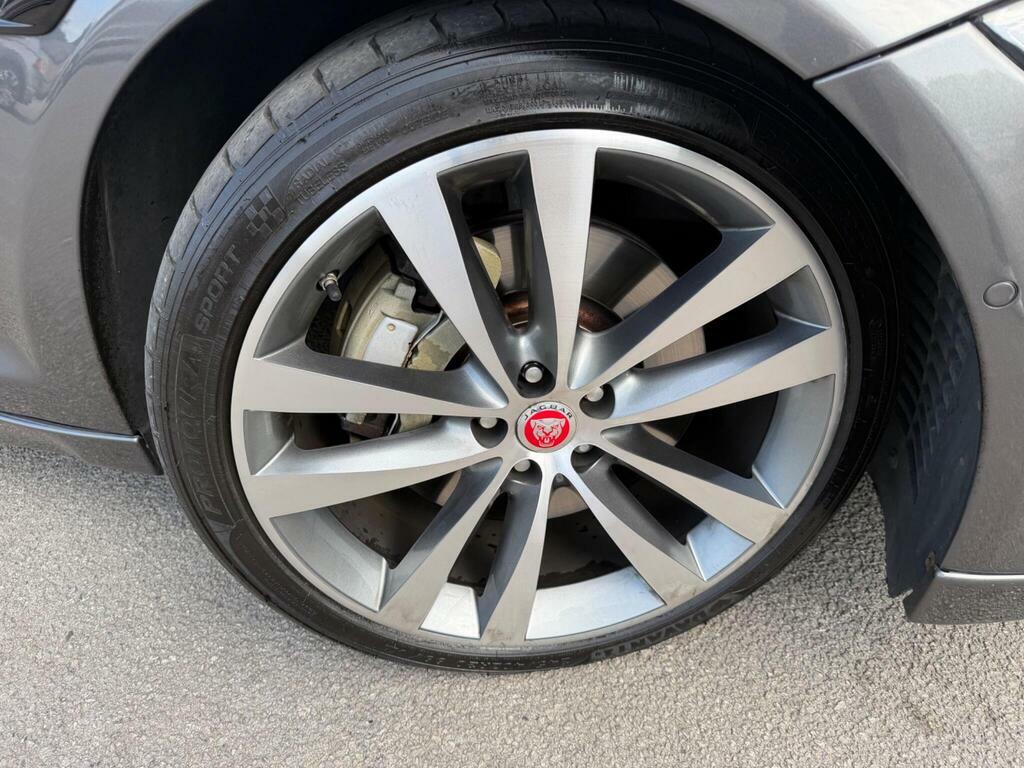 Jaguar XJ Xj Premium Luxury Grey #41