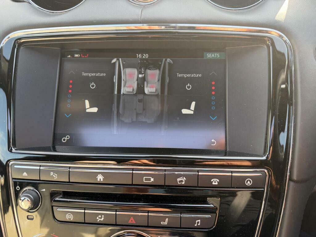 Jaguar XJ Xj Premium Luxury Grey #49