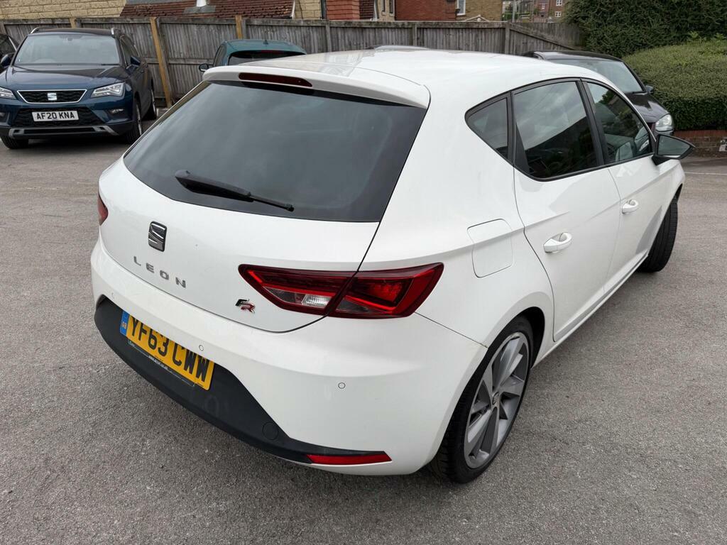 Seat Leon 1.6 Tdi Ecomotive Cr Se Euro 5 Ss Silver #8