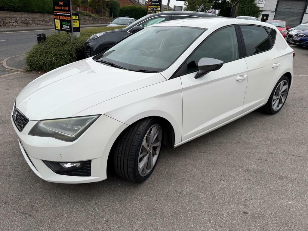 Seat Leon 1.6 Tdi Ecomotive Cr Se Euro 5 Ss Silver #3