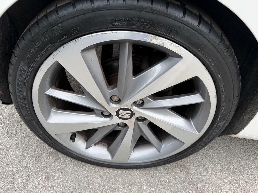Seat Leon 1.6 Tdi Ecomotive Cr Se Euro 5 Ss Silver #19