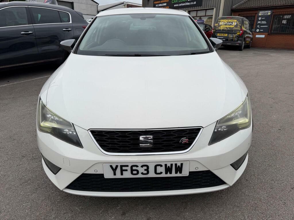 Seat Leon 1.6 Tdi Ecomotive Cr Se Euro 5 Ss Silver #2