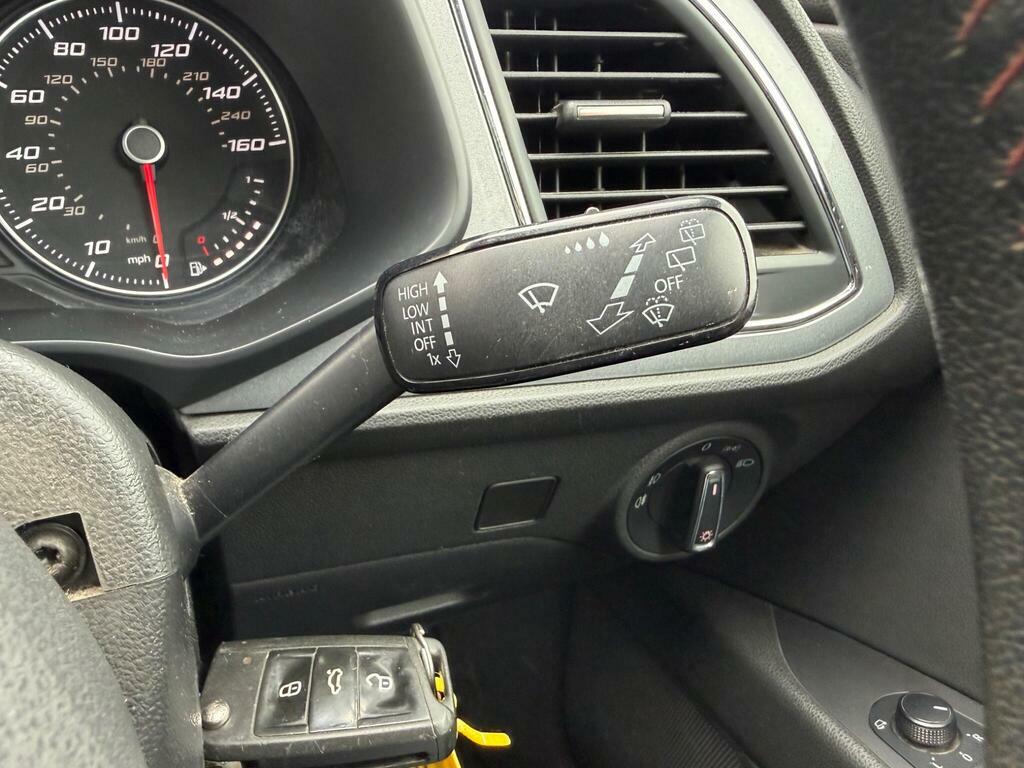 Seat Leon 1.6 Tdi Ecomotive Cr Se Euro 5 Ss Silver #14