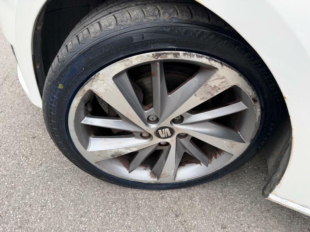 Seat Leon 1.6 Tdi Ecomotive Cr Se Euro 5 Ss Silver #21
