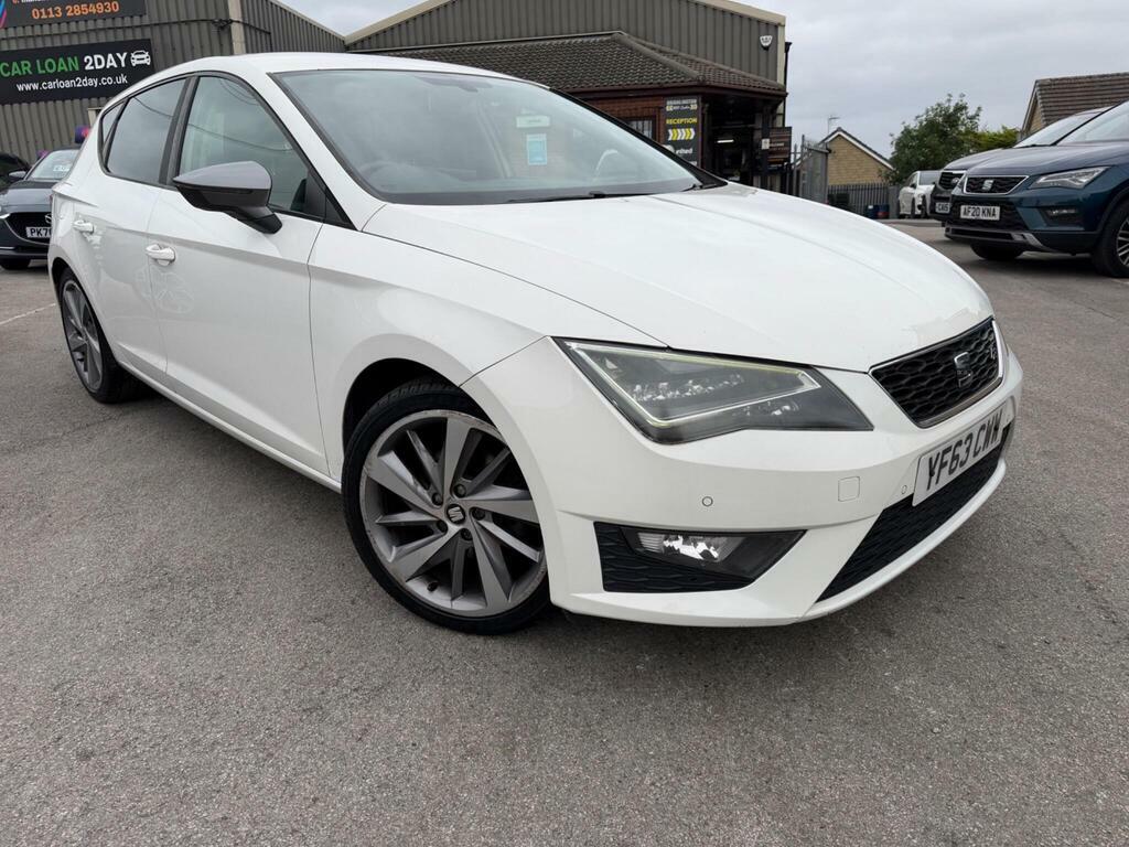 Seat Leon 1.6 Tdi Ecomotive Cr Se Euro 5 Ss Silver #9