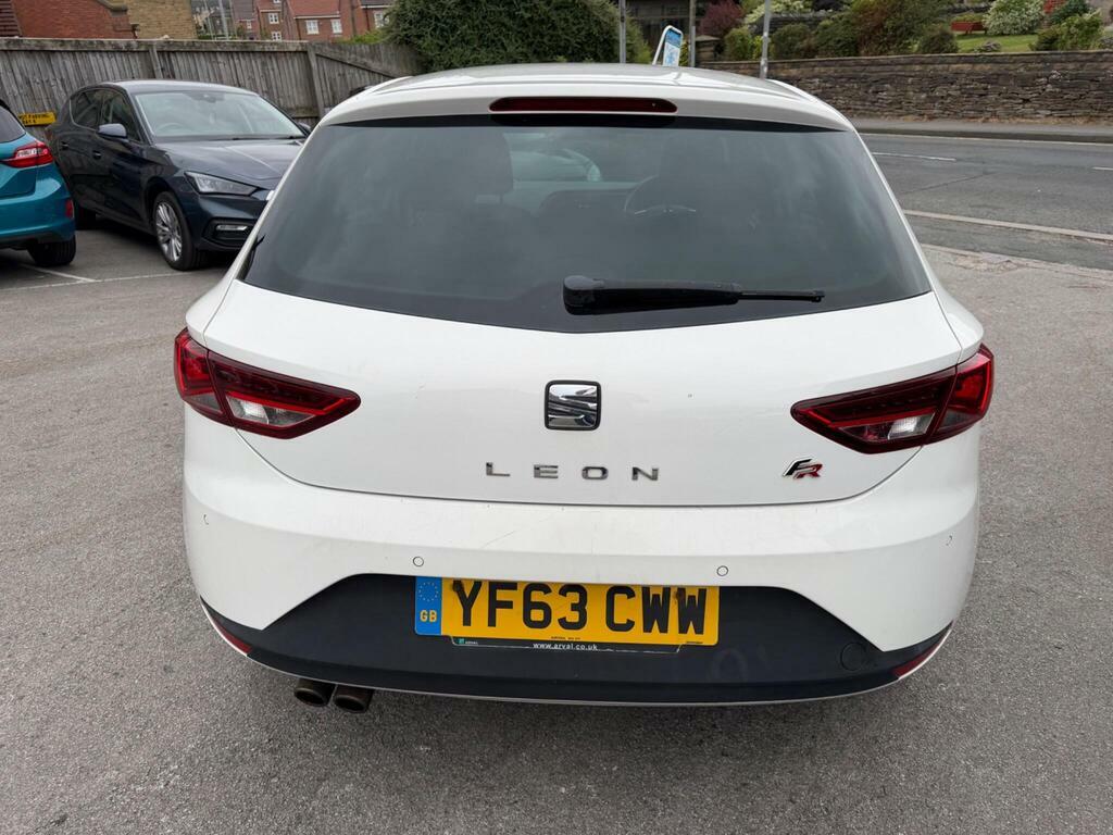 Seat Leon 1.6 Tdi Ecomotive Cr Se Euro 5 Ss Silver #6