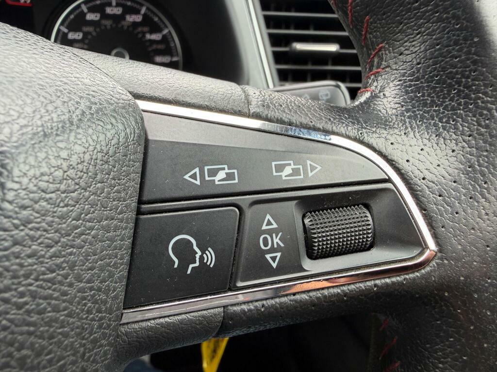 Seat Leon 1.6 Tdi Ecomotive Cr Se Euro 5 Ss Silver #15