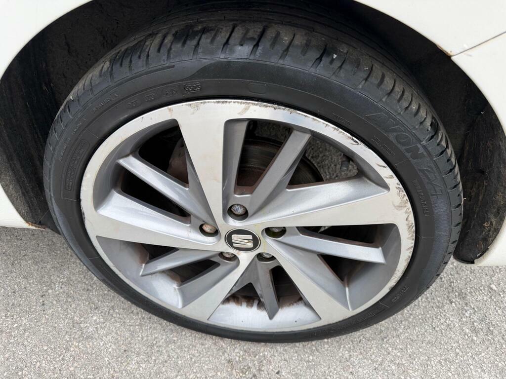 Seat Leon 1.6 Tdi Ecomotive Cr Se Euro 5 Ss Silver #20