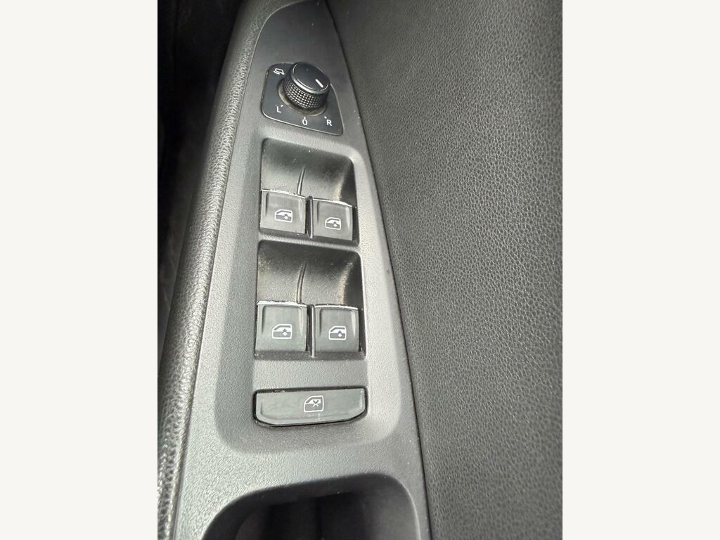 Seat Leon 1.6 Tdi Ecomotive Cr Se Euro 5 Ss Silver #17