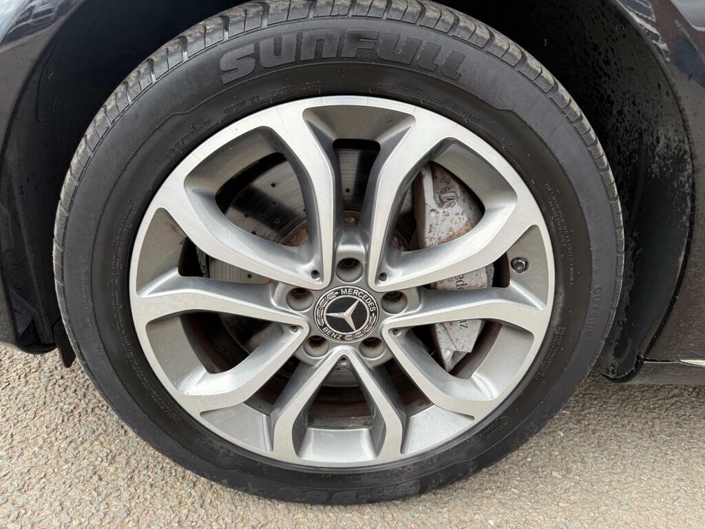 Mercedes-Benz C Class For Sale In Bedford Blue #37
