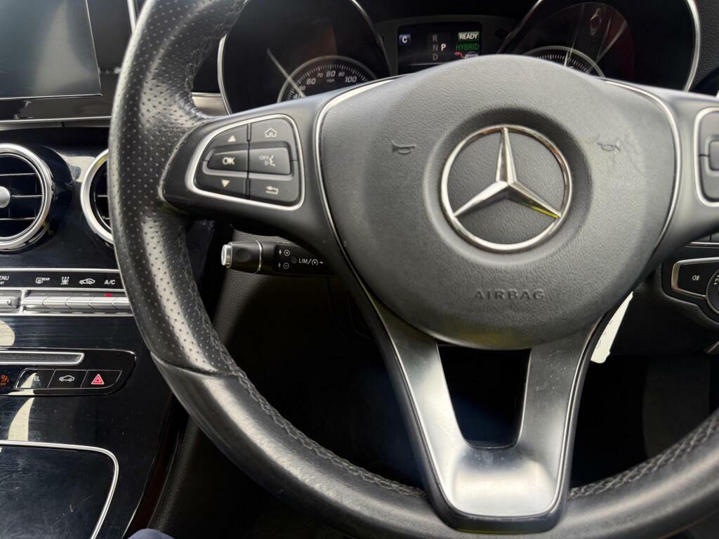 Mercedes-Benz C Class For Sale In Bedford Blue #28