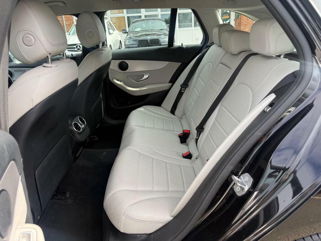 Mercedes-Benz C Class For Sale In Bedford Blue #14