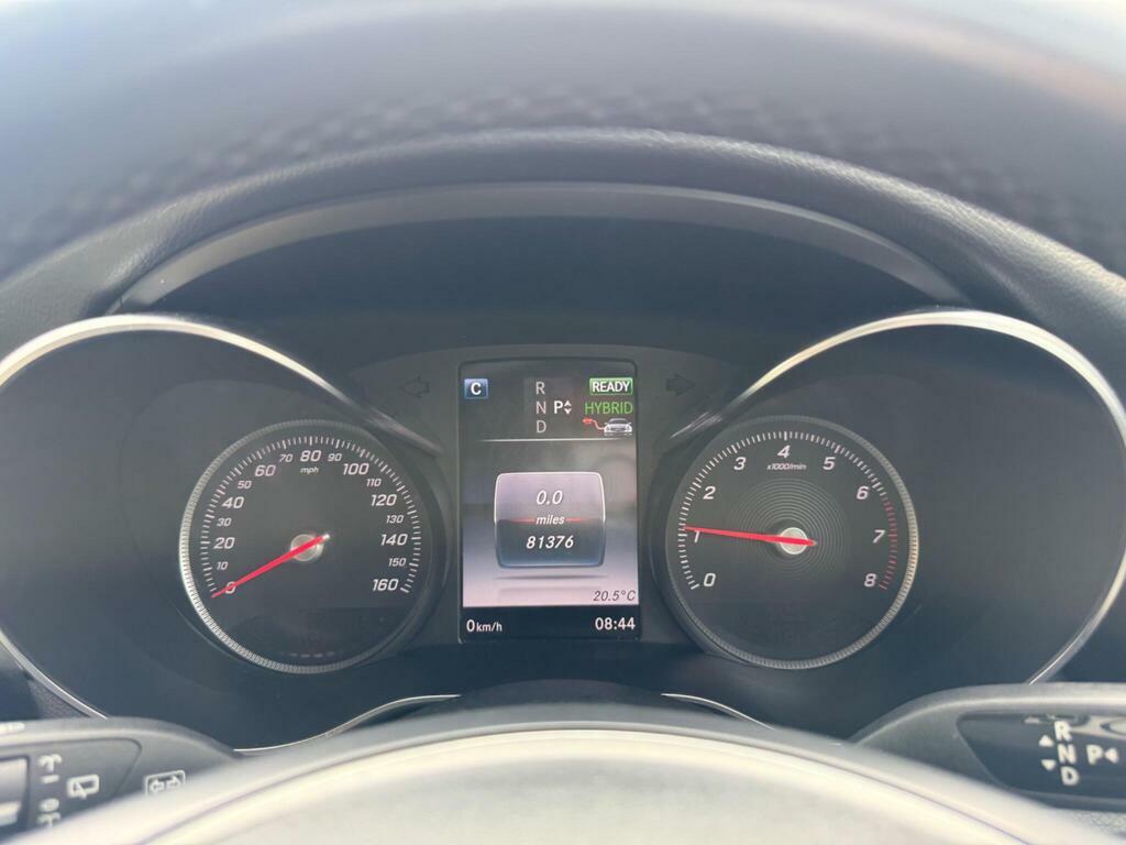 Mercedes-Benz C Class For Sale In Bedford Blue #26