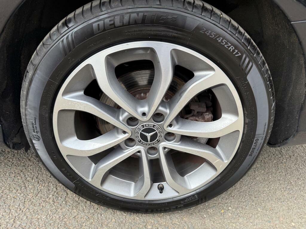 Mercedes-Benz C Class For Sale In Bedford Blue #38