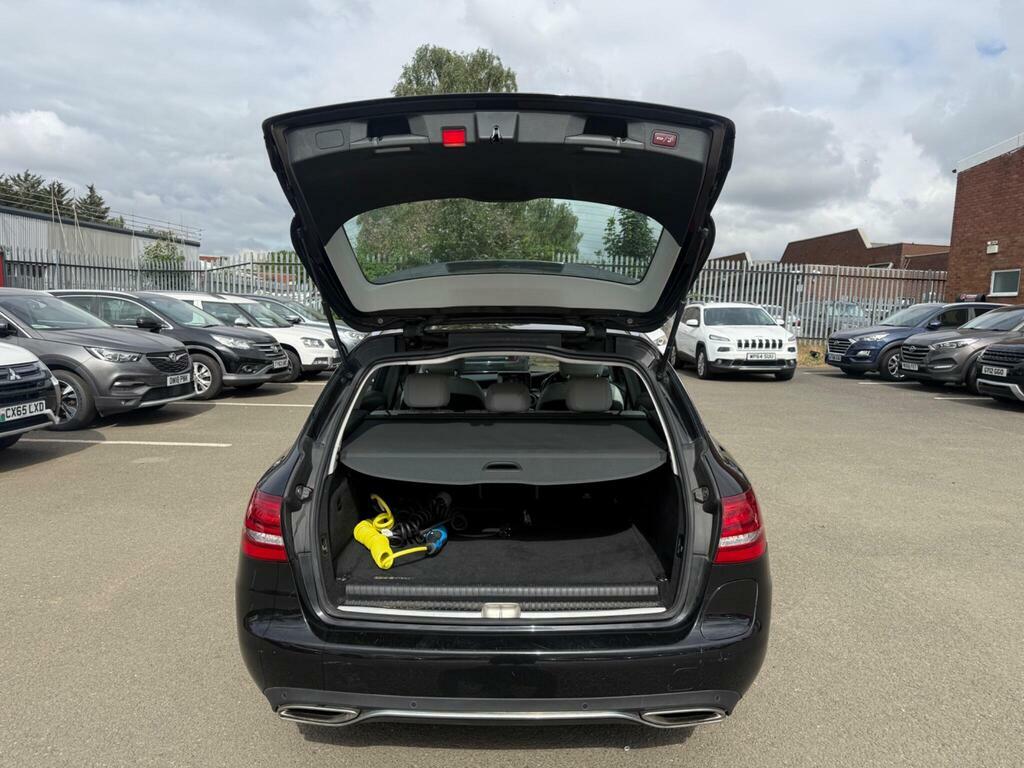 Mercedes-Benz C Class For Sale In Bedford Blue #35