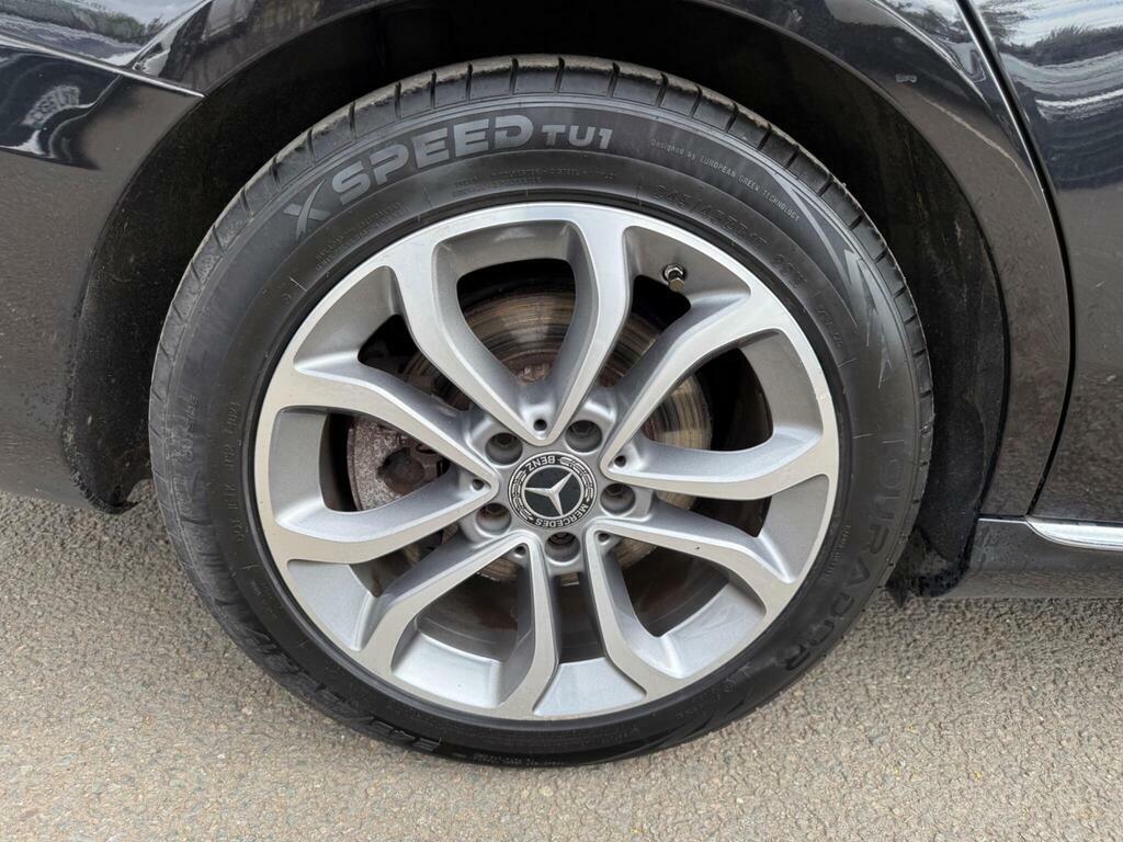 Mercedes-Benz C Class For Sale In Bedford Blue #40