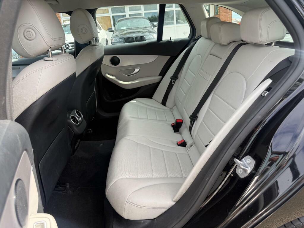 Mercedes-Benz C Class For Sale In Bedford Blue #15