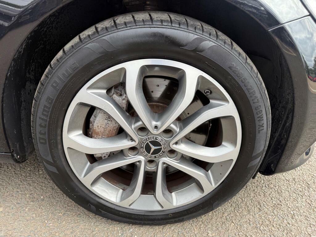 Mercedes-Benz C Class For Sale In Bedford Blue #39