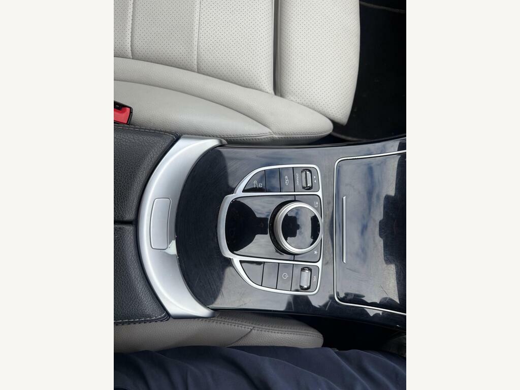 Mercedes-Benz C Class For Sale In Bedford Blue #32