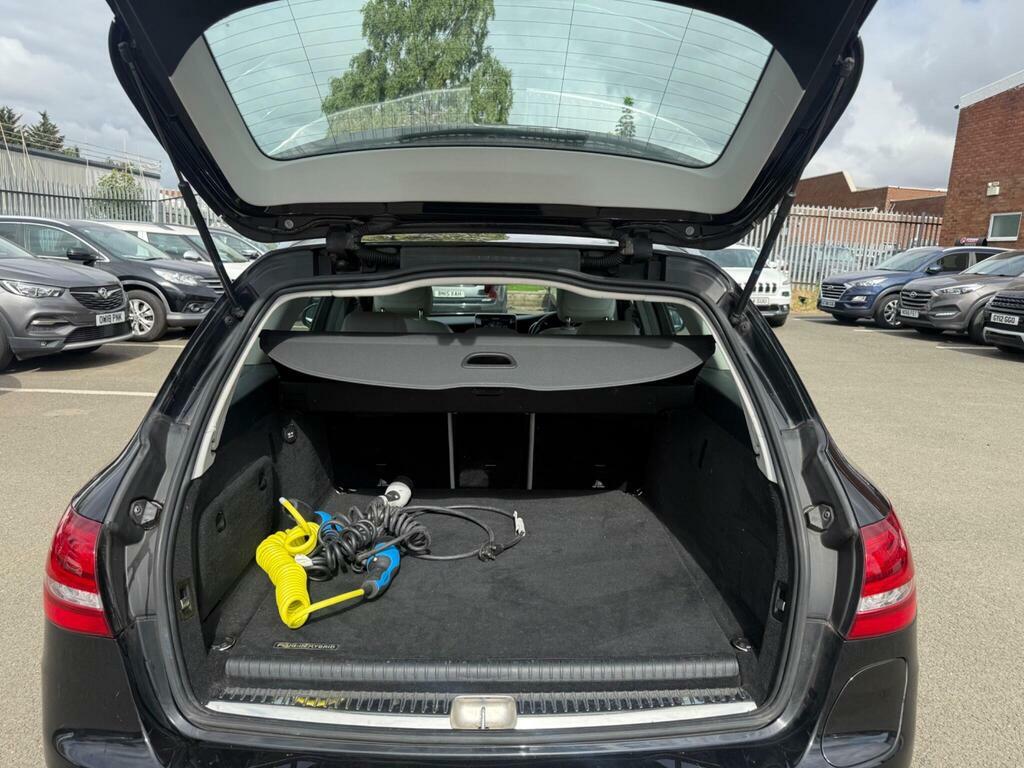 Mercedes-Benz C Class For Sale In Bedford Blue #36