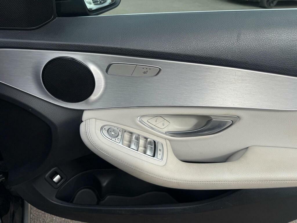 Mercedes-Benz C Class For Sale In Bedford Blue #34