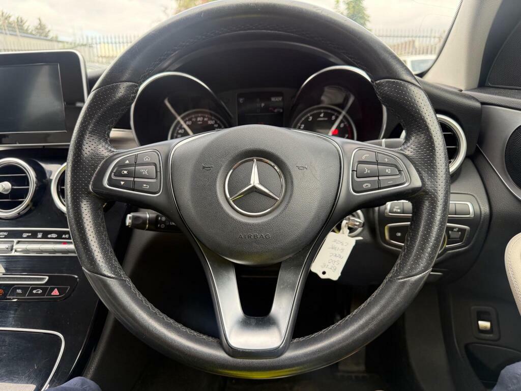 Mercedes-Benz C Class For Sale In Bedford Blue #27