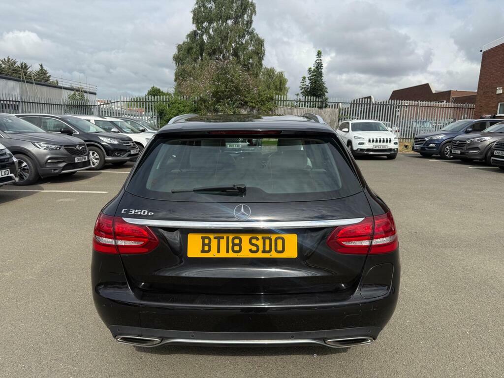 Mercedes-Benz C Class For Sale In Bedford Blue #9