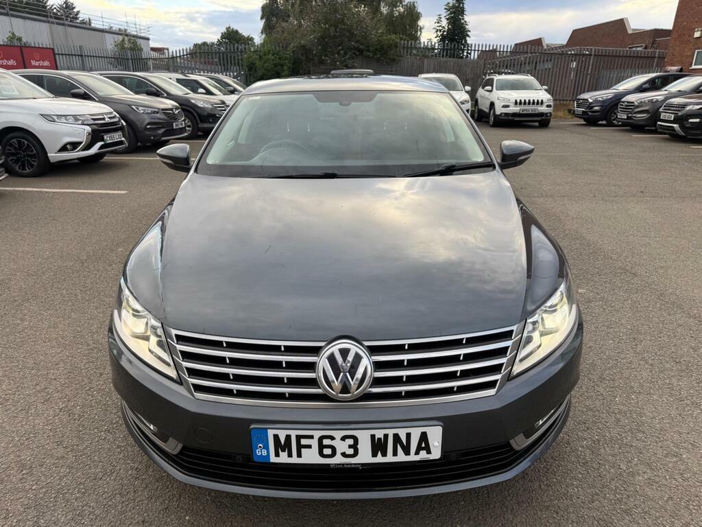 Volkswagen CC 2.0 Tdi Bluemotion Tech Gt Dsg Euro 5 S S Grey #3