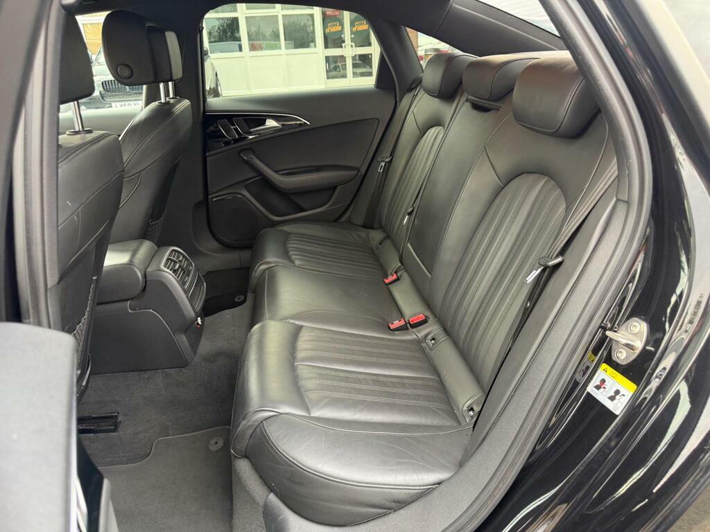 Audi A6 Saloon 2.0 Tdi Se Saloon Euro 5 Ss Blue #15