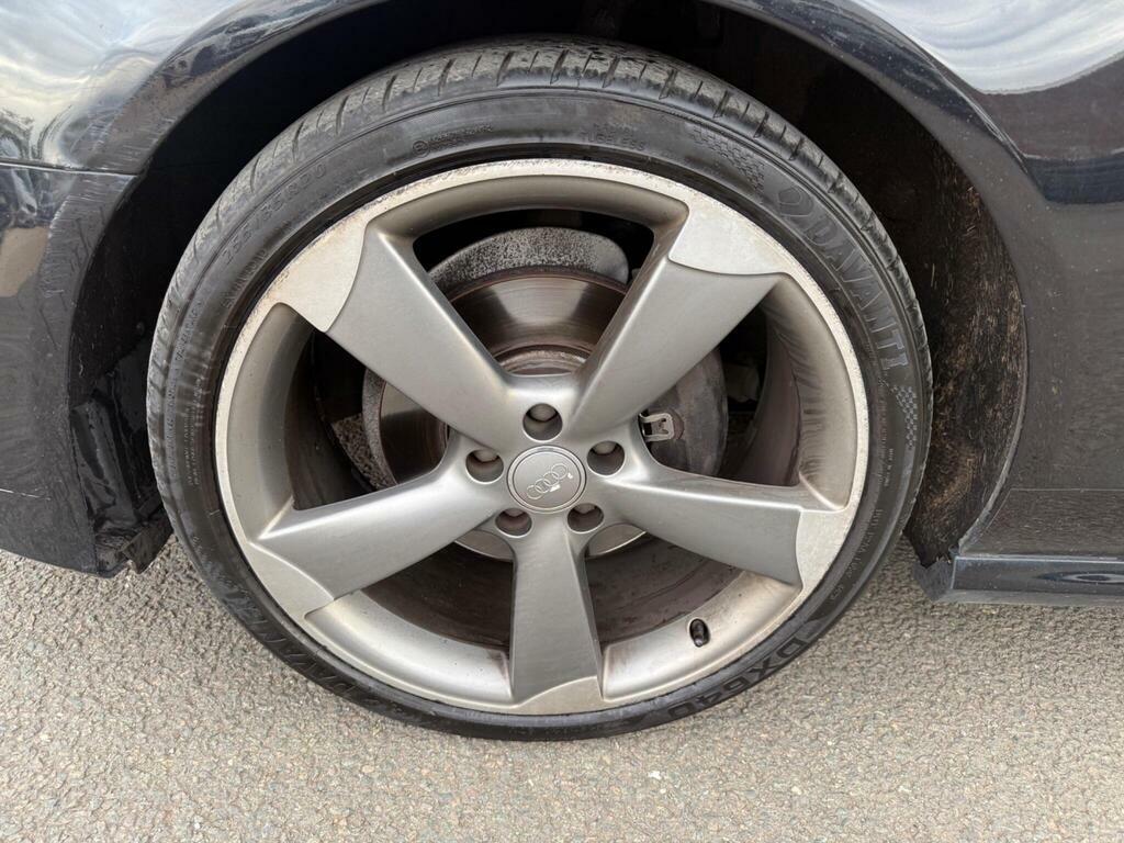 Audi A6 Saloon 2.0 Tdi Se Saloon Euro 5 Ss Blue #43