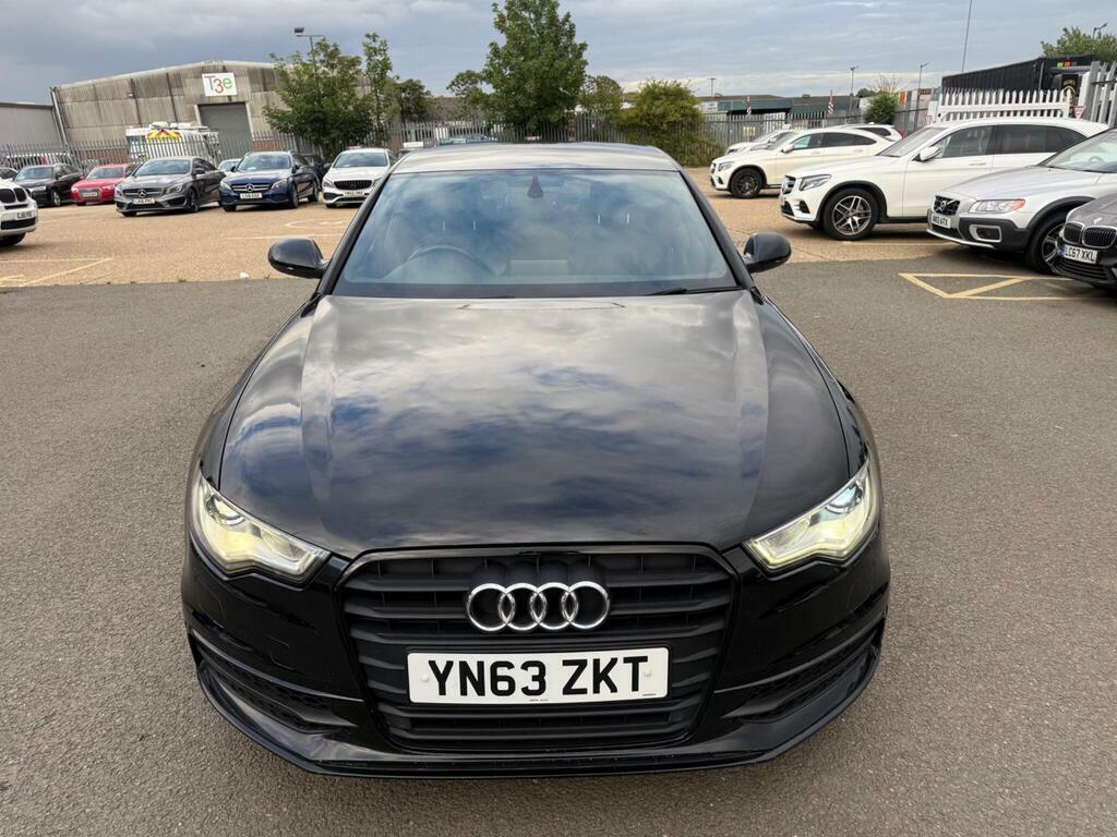 Audi A6 Saloon 2.0 Tdi Se Saloon Euro 5 Ss Blue #8