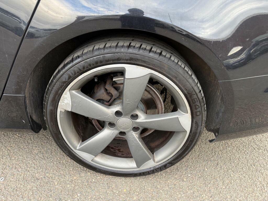 Audi A6 Saloon 2.0 Tdi Se Saloon Euro 5 Ss Blue #44