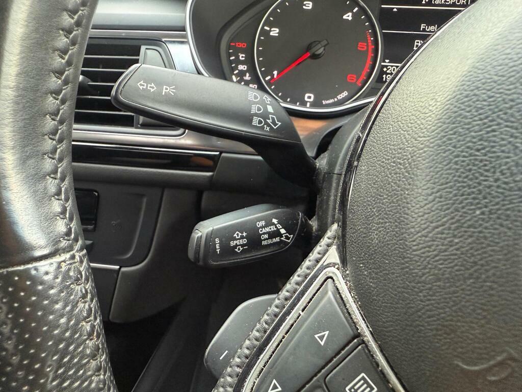Audi A6 Saloon 2.0 Tdi Se Saloon Euro 5 Ss Blue #34