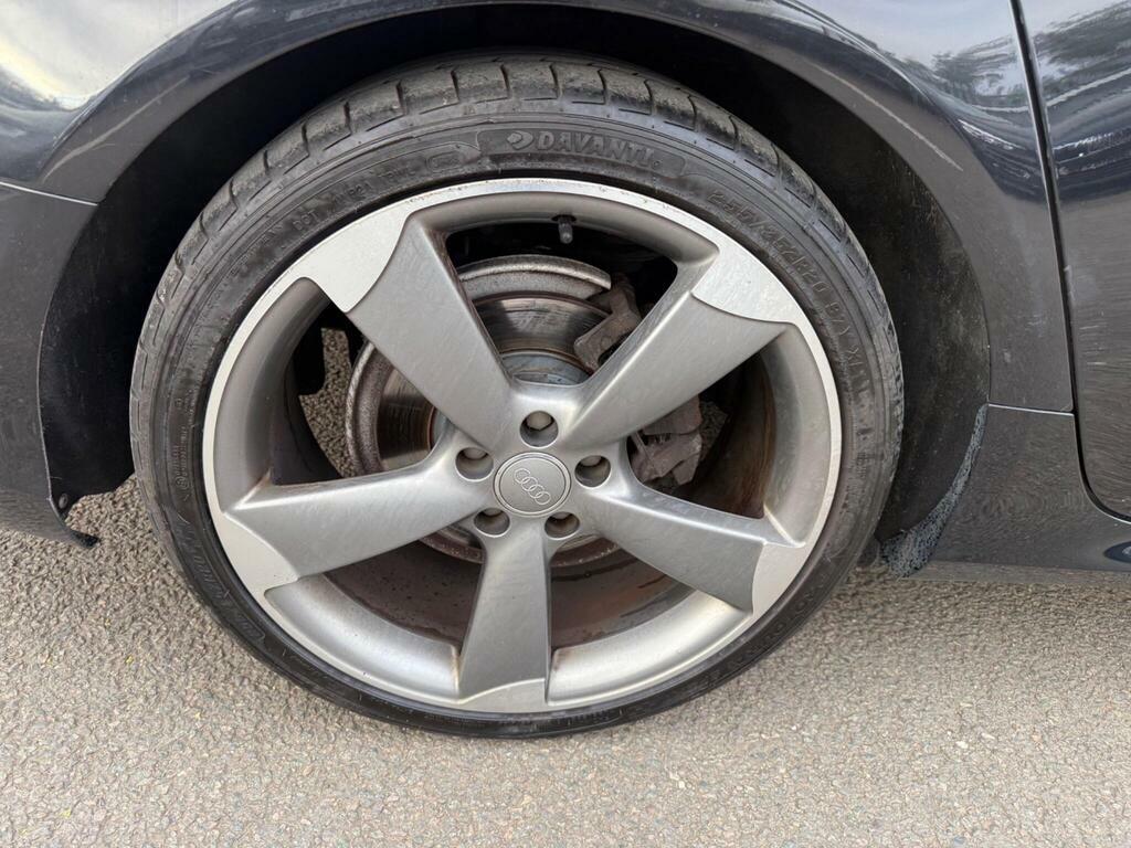 Audi A6 Saloon 2.0 Tdi Se Saloon Euro 5 Ss Blue #42
