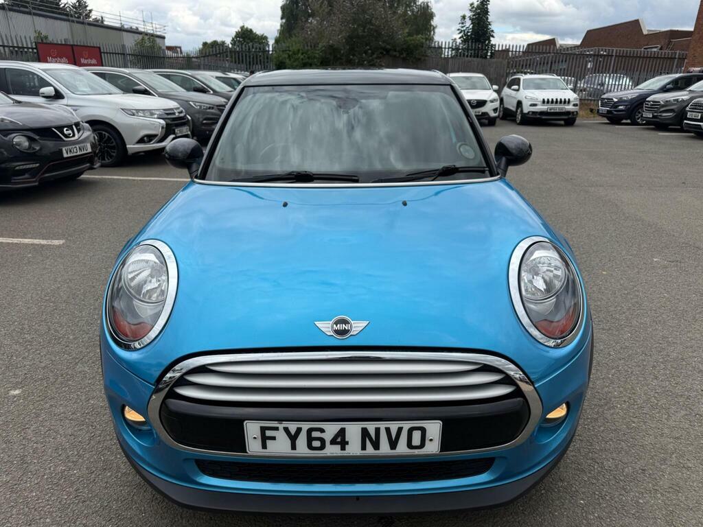 Mini Hatch 1.5 Cooper Euro 6 S S FY64NVO Blue #3