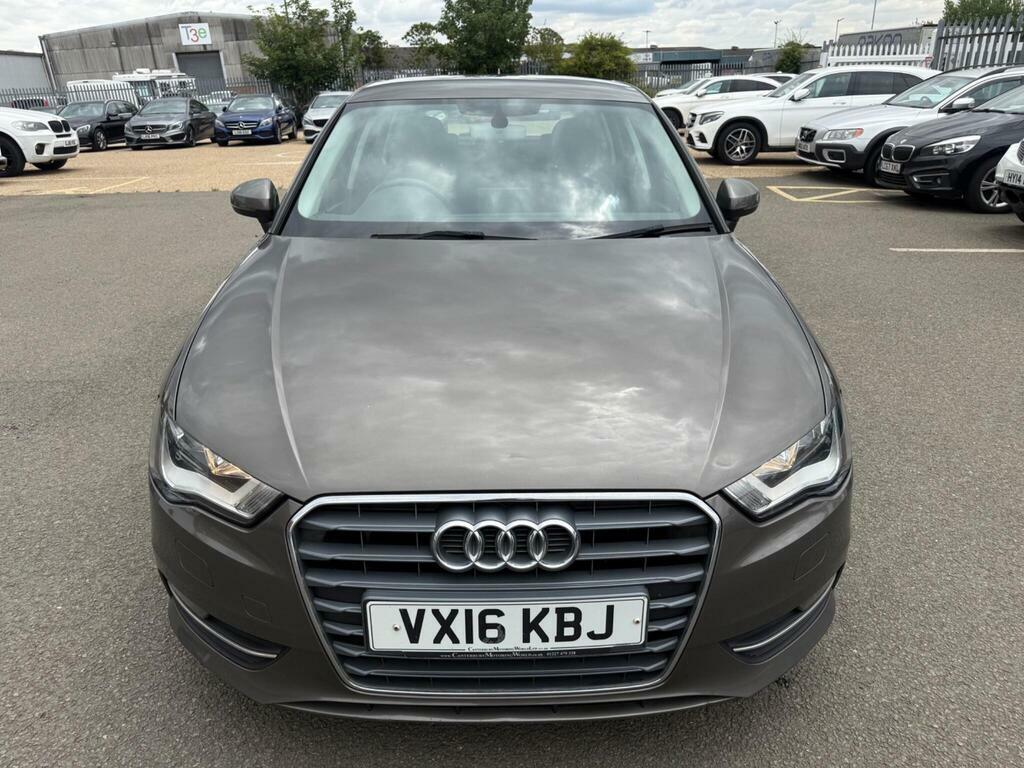 Audi A3 2.0 Tfsi S Line Sportback S Tronic Quattro Euro 6 White #8