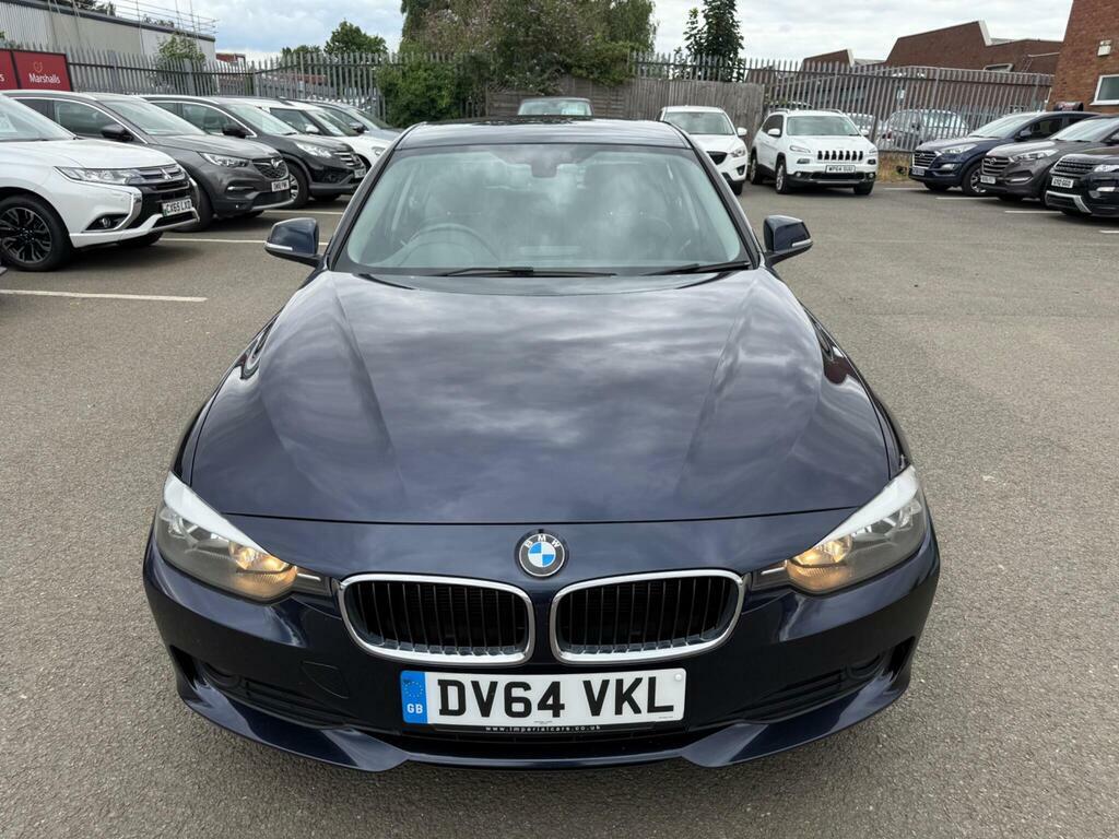 BMW 3 Series Se Touring Great Spec Estate Car White #8