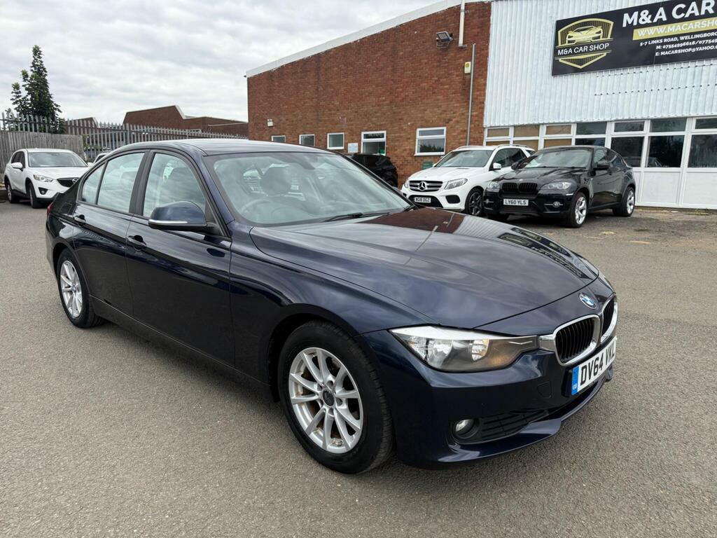 BMW 3 Series Se Touring Great Spec Estate Car White #1