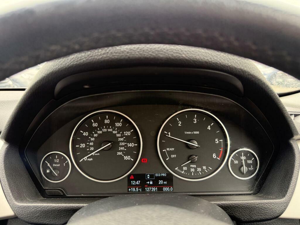 BMW 3 Series Se Touring Great Spec Estate Car White #23