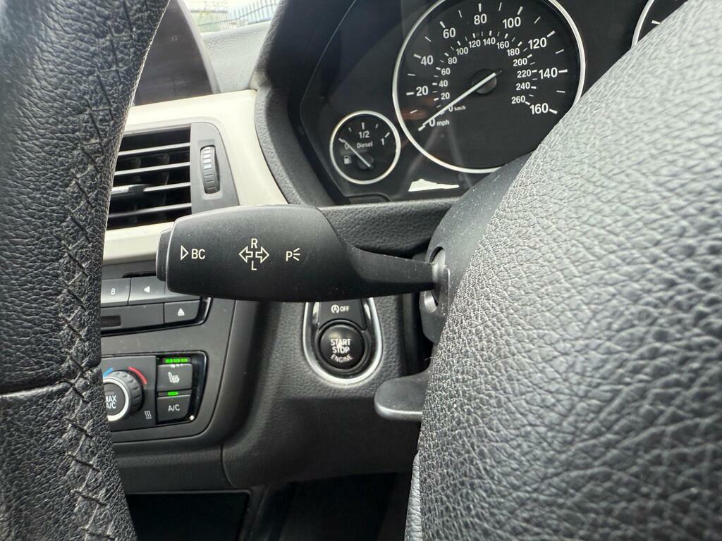 BMW 3 Series Se Touring Great Spec Estate Car White #27