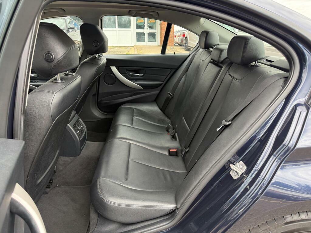 BMW 3 Series Se Touring Great Spec Estate Car White #12