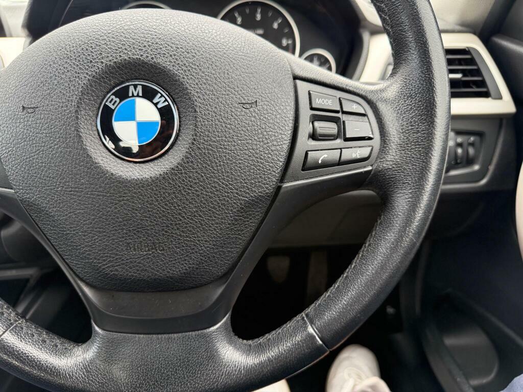 BMW 3 Series Se Touring Great Spec Estate Car White #26