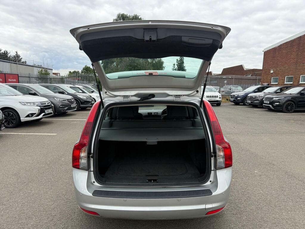 Volvo V50 1.8 R-design Sport Euro 4 Blue #31