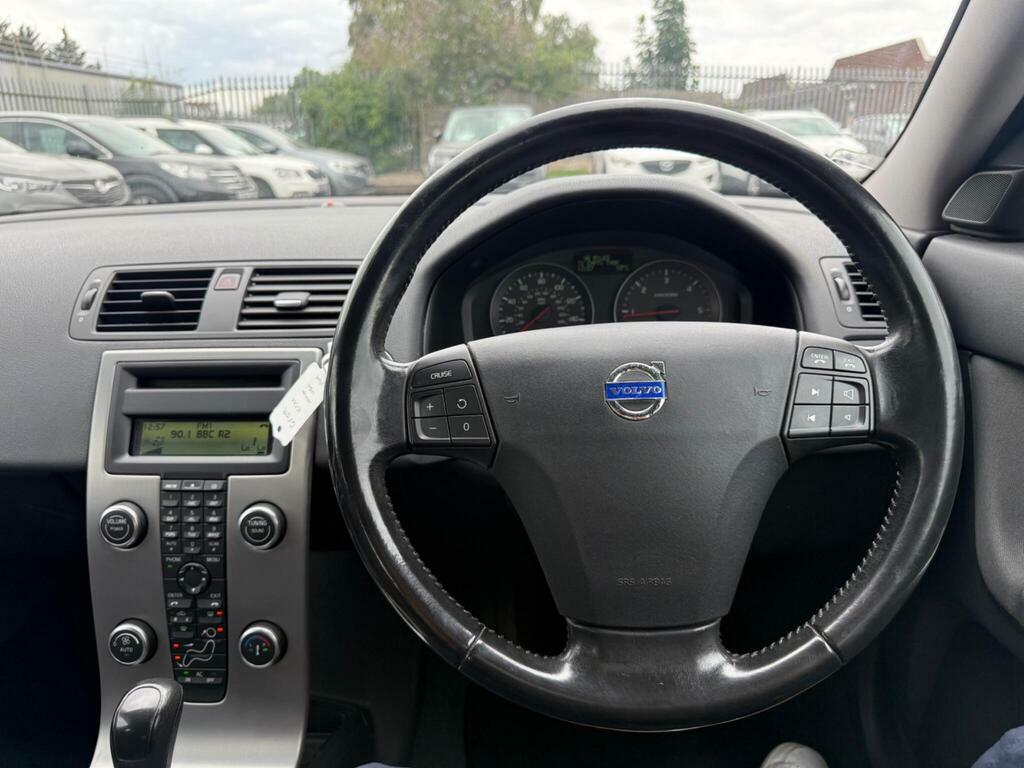 Volvo V50 1.8 R-design Sport Euro 4 Blue #17