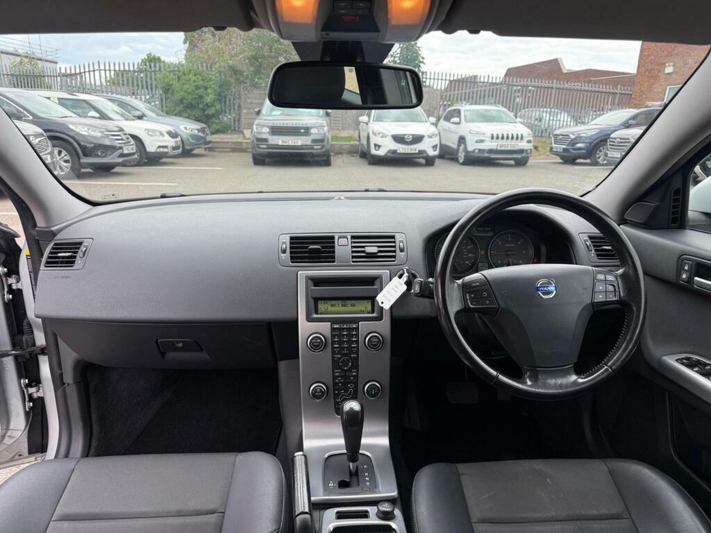 Volvo V50 1.8 R-design Sport Euro 4 Blue #16